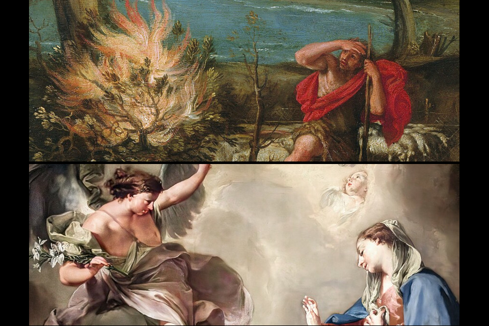 The Principle of the Incarnation