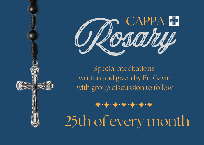 CAPPA Rosary