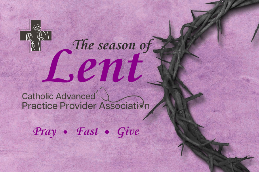 1st Sunday of Lent – Jesus is Tempted