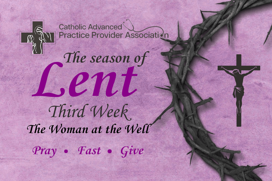 The Woman at the Well