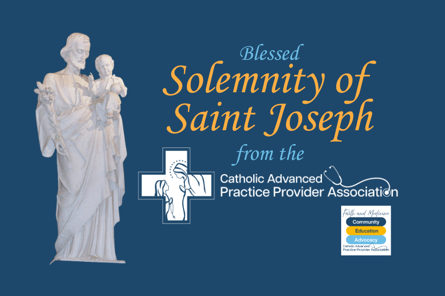 Solemnity of Saint Joseph